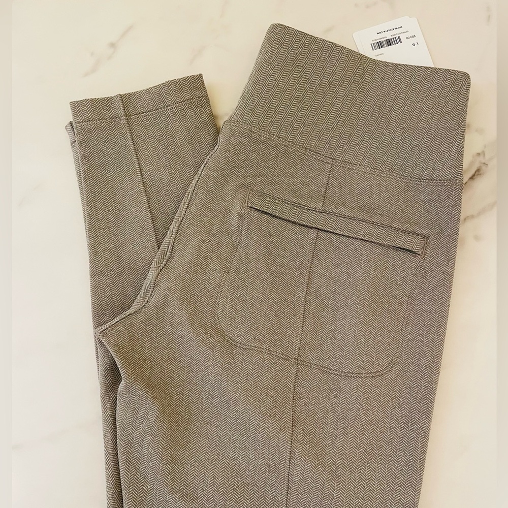 Athleta Delancey Herringbone Tigh Leggings A Chevrons